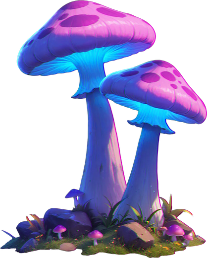Monkeys Wild Party Wild Mushroom personagem - PG Soft slot