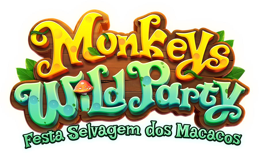 Monkeys Wild Party Logo