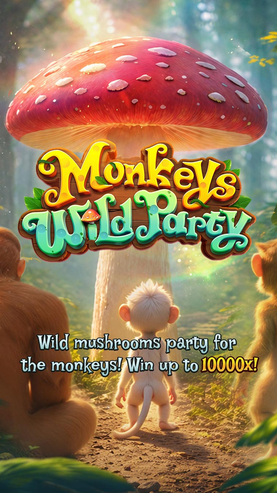 Monkeys Wild Party demo grátis