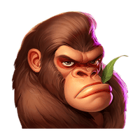 Monkeys Wild Party símbolo Gorila - PG Soft slot