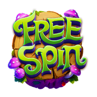 Monkeys Wild Party símbolo Free Spin - PG Soft slot